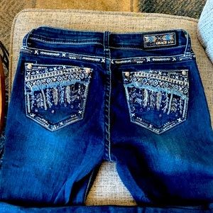 Womens Grace jeans Size 28